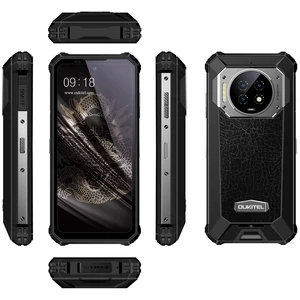 Смартфон Oukitel WP19 8/256GB Black