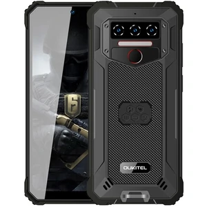 Смартфон Oukitel WP23 4/64GB Black