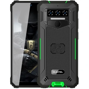 Смартфон Oukitel WP23 4/64GB Green