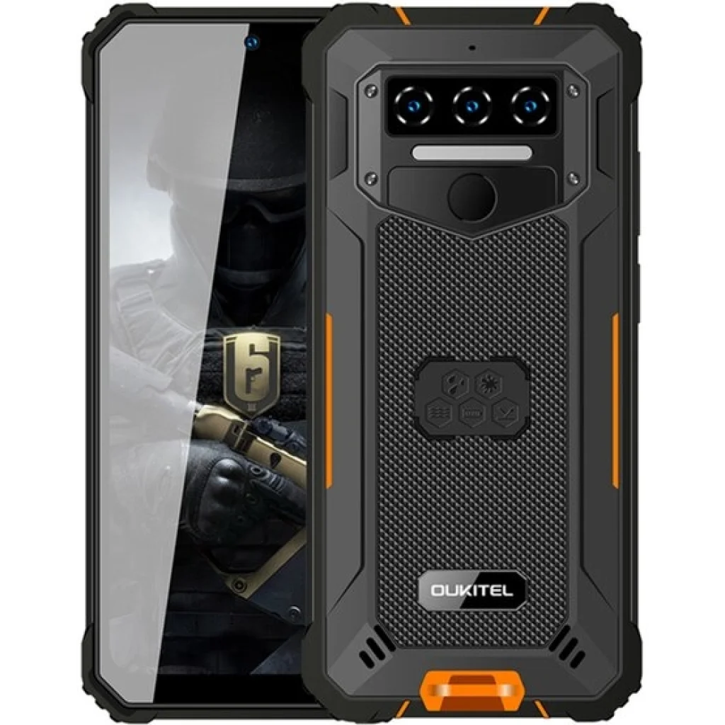Смартфон Oukitel WP23 4/64GB Orange