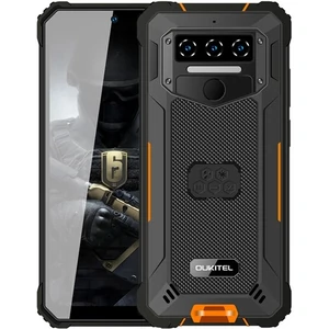 Смартфон Oukitel WP23 4/64GB Orange