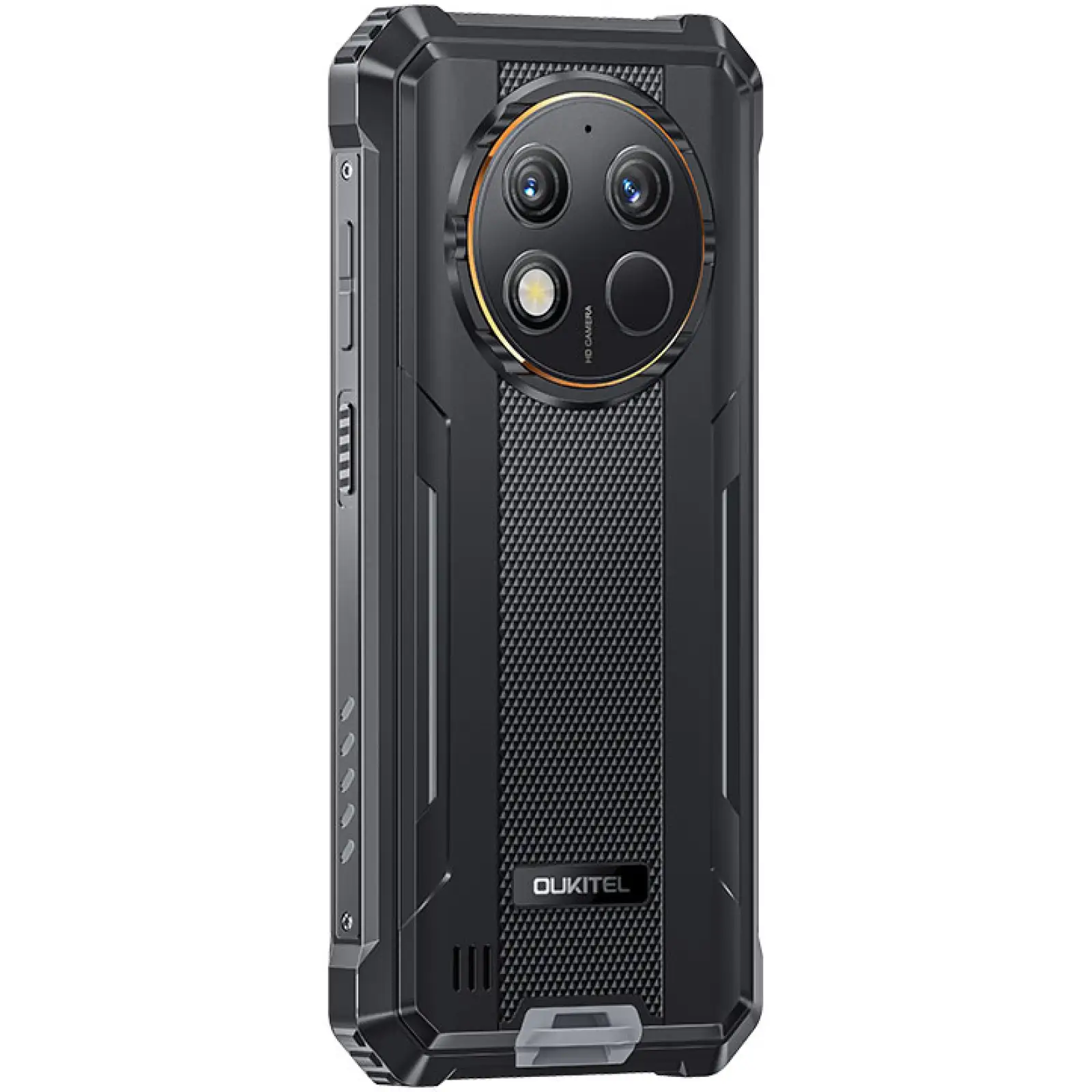 Смартфон Oukitel WP28 8/256GB Black EU