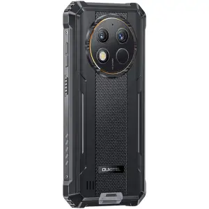 Смартфон Oukitel WP28 8/256GB Black EU