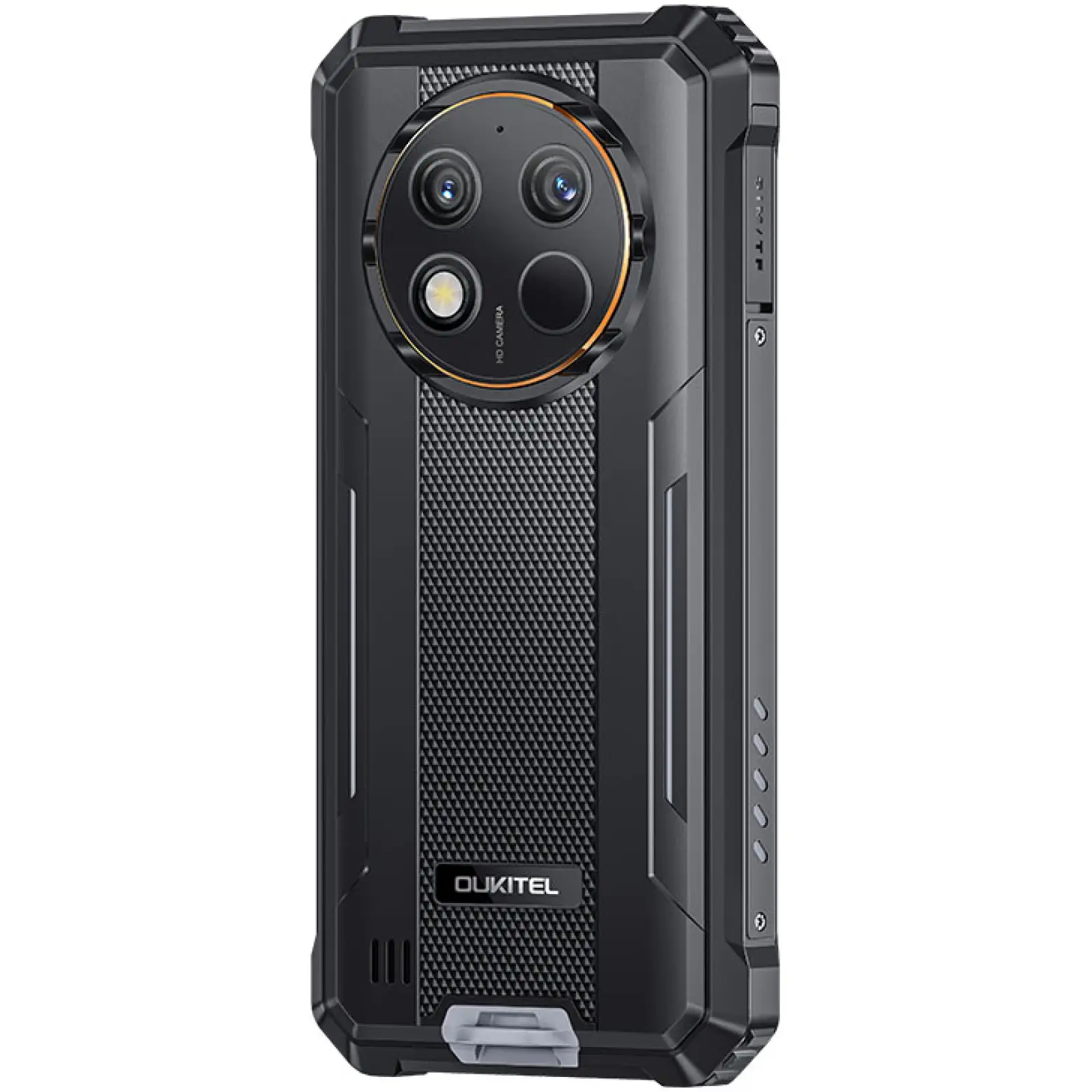 Смартфон Oukitel WP28 8/256GB Black EU