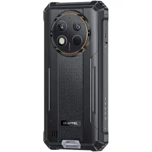 Смартфон Oukitel WP28 8/256GB Black EU