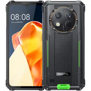 Смартфон Oukitel WP28 8/256GB Green EU
