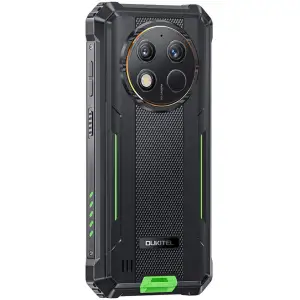 Смартфон Oukitel WP28 8/256GB Green EU