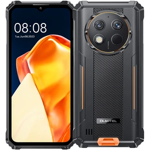 Смартфон Oukitel WP28 8/256GB Orange EU