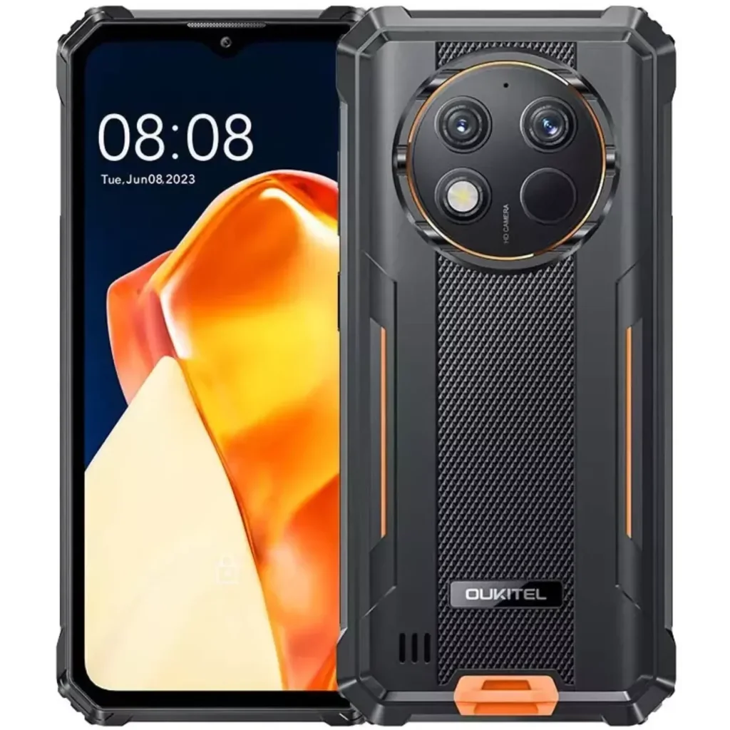 Смартфон Oukitel WP28E 4/64GB Orange EU
