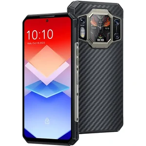 Смартфон Oukitel WP30 Pro 12/512GB Black EU