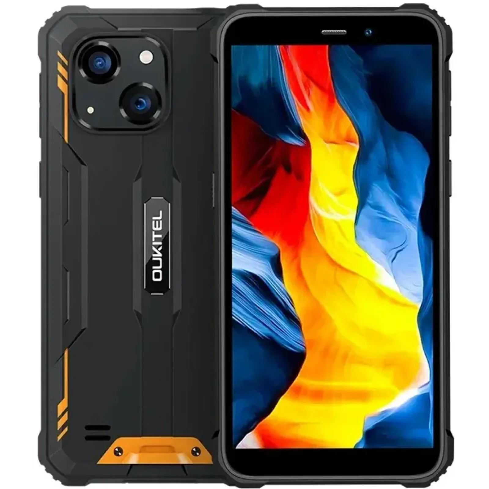 Смартфон Oukitel WP32 Pro 6/256GB Orange EU
