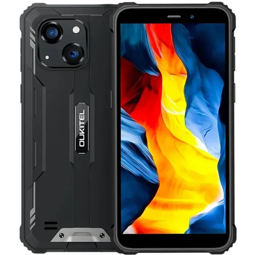 Смартфон Oukitel WP32 Pro 6/256GB Black EU