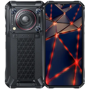 Смартфон Oukitel WP33 Pro 8/256GB Black EU