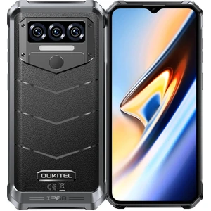 Смартфон Oukitel WP38 6/256GB Black EU