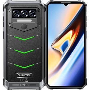 Смартфон Oukitel WP38 6/256GB Green EU