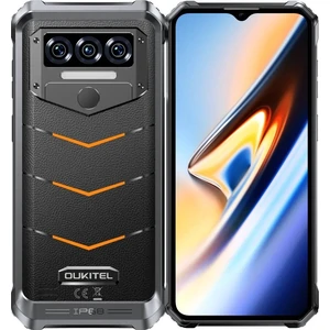 Смартфон Oukitel WP38 6/256GB Orange EU