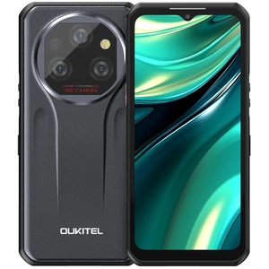 Смартфон Oukitel WP39 6/256GB Grey EU