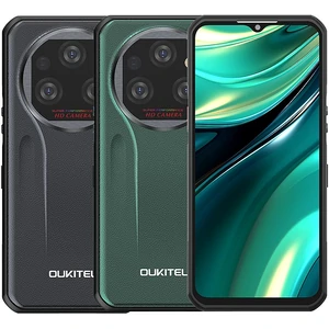 Смартфон Oukitel WP39 6/256GB Grey EU