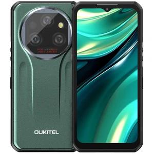 Смартфон Oukitel WP39 6/256GB Green EU