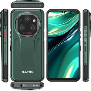 Смартфон Oukitel WP39 6/256GB Green EU
