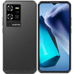Смартфон Oukitel WP50 4/256GB Black EU