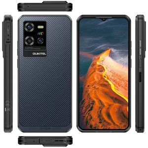 Смартфон Oukitel WP50 4/256GB Blue EU
