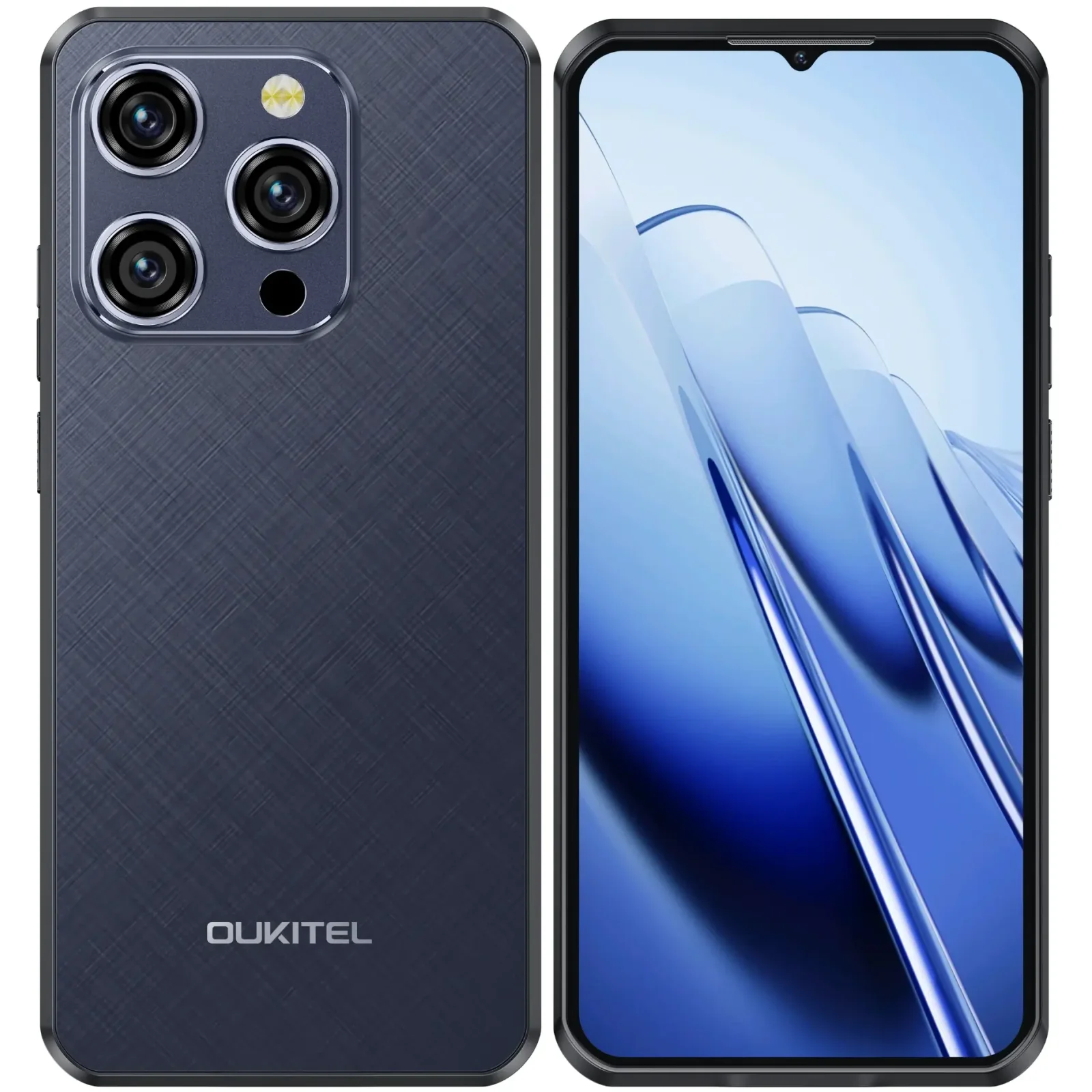 Смартфон Oukitel WP52 4/256GB Blue EU