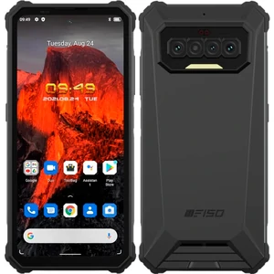 Смартфон Oukitel F150 R2022 8/128GB Black EU