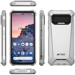 Смартфон Oukitel F150 R2022 8/128GB Silver EU