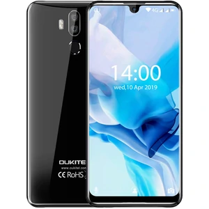 Колір: Чорний - Смартфон Oukitel K9 4/64GB Black