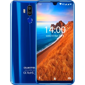 Колір: Синій - Смартфон Oukitel K9 4/64GB Blue