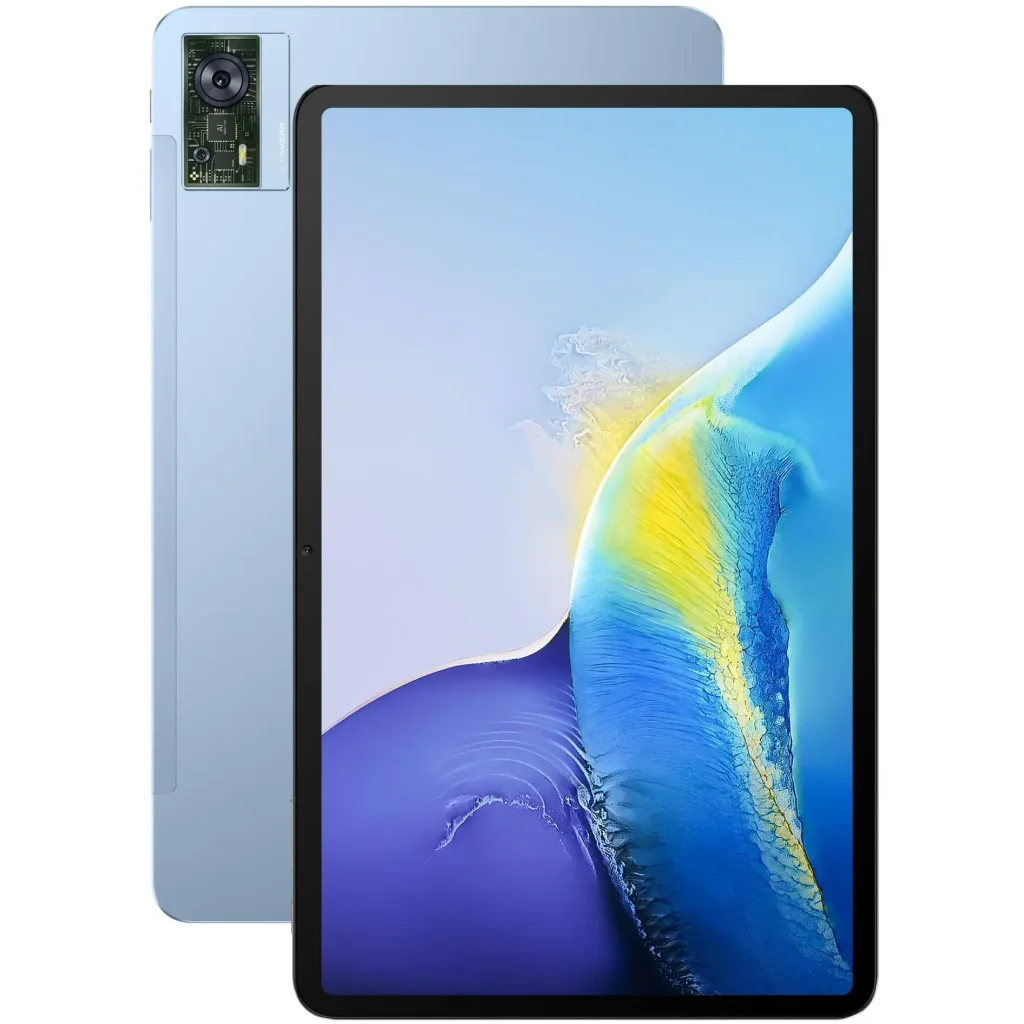Планшет Oukitel OT5 12/256GB WiFi+4G Blue EU