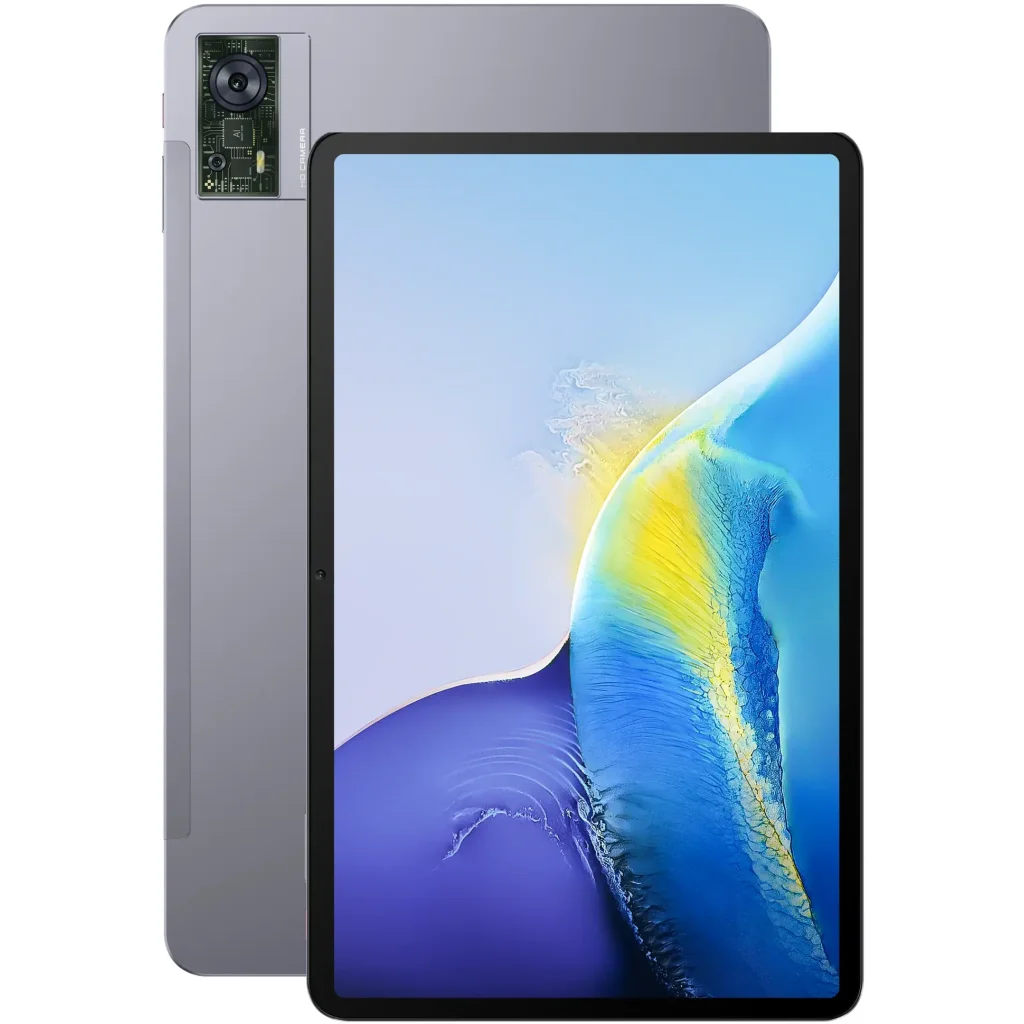 Планшет Oukitel OT5 12/256GB WiFi+4G Grey EU