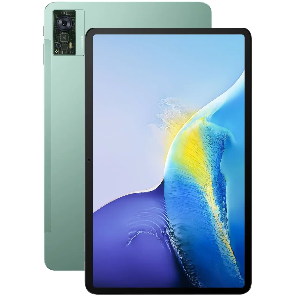 Планшет Oukitel OT5 12/256GB WiFi+4G Green EU