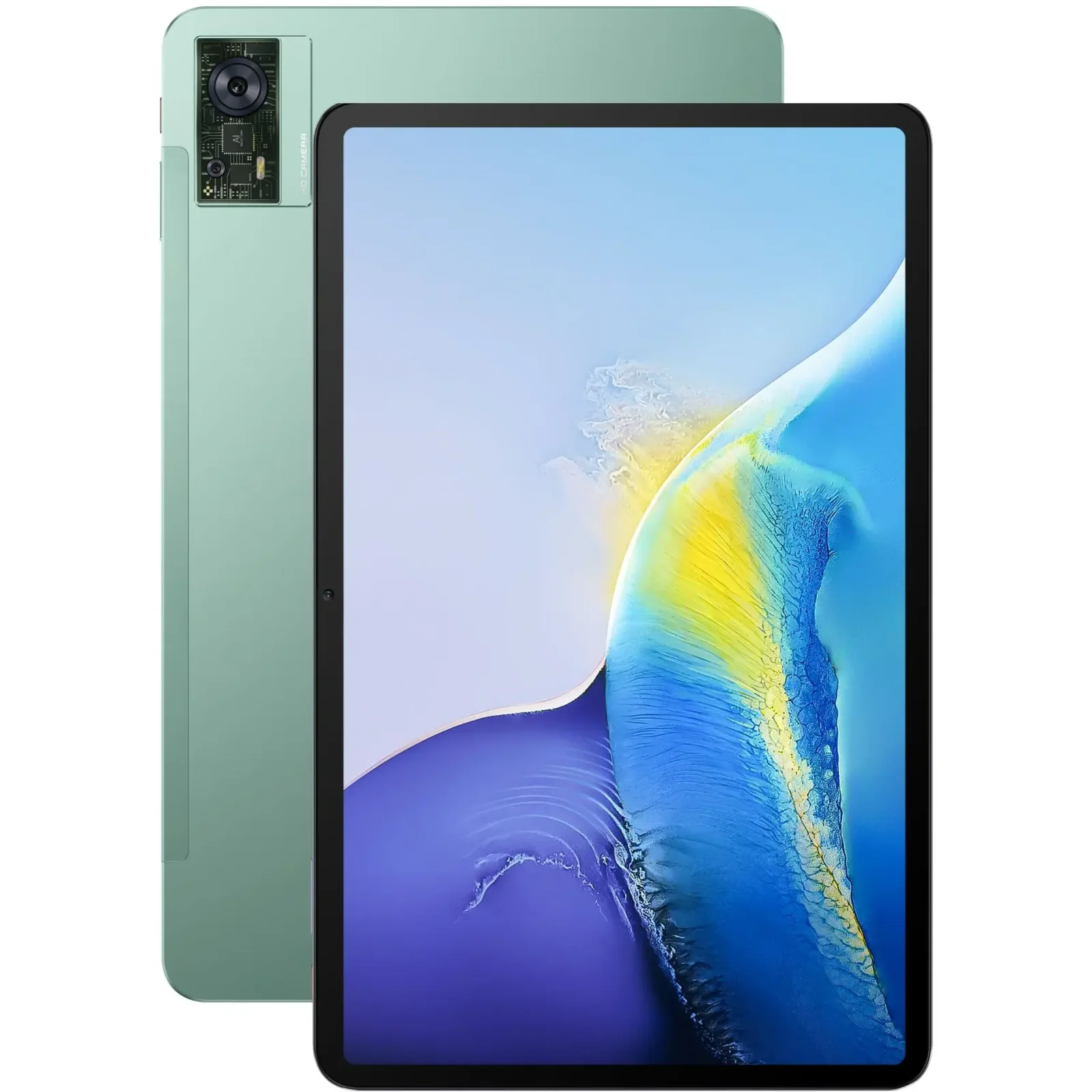 Планшет Oukitel OT5 12/256GB WiFi+4G Green EU