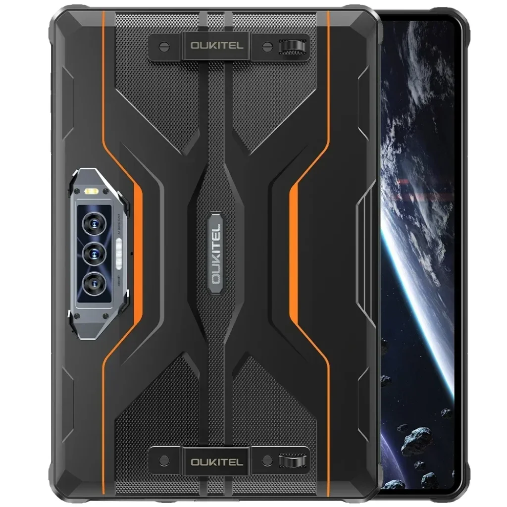 Планшет Oukitel RT8 6/256GB 4G Orange EU