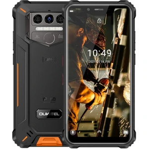 Колір: Помаранчевий - Смартфон Oukitel WP9 6/128GB Orange