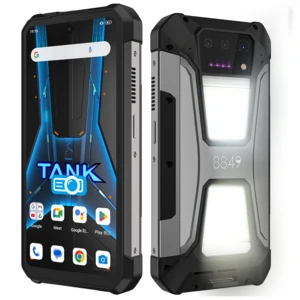 Смартфон Unihertz Tank 2 Pro 12/512Gb Black