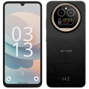 Смартфон Oukitel IIIF150 Action A5 Pro 3/256GB Black EU