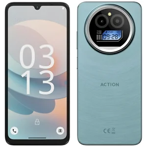 Смартфон Oukitel IIIF150 Action A5 Pro 3/256GB Blue EU