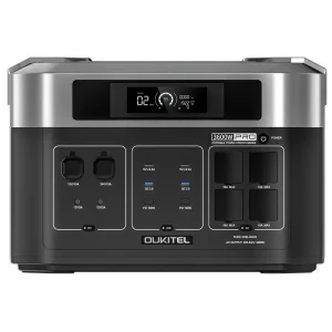Зарядна станція Oukitel BP2000 Pro