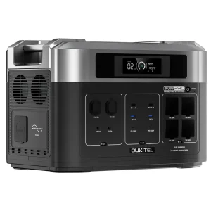Зарядна станція Oukitel BP2000 Pro