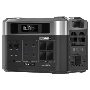 Зарядна станція Oukitel BP2000 Pro