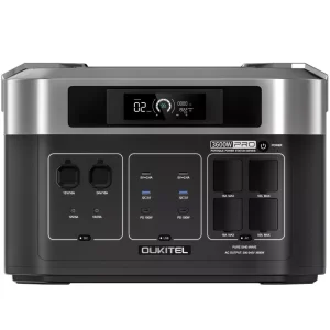 Зарядна станція Oukitel BP2000E 2200Вт