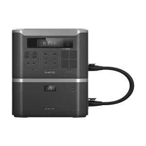 Комплект зарядної станції Oukitel BP3000E + B2000L Expansion Battery