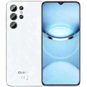 Смартфон Oukitel C1 4/128Gb White EU