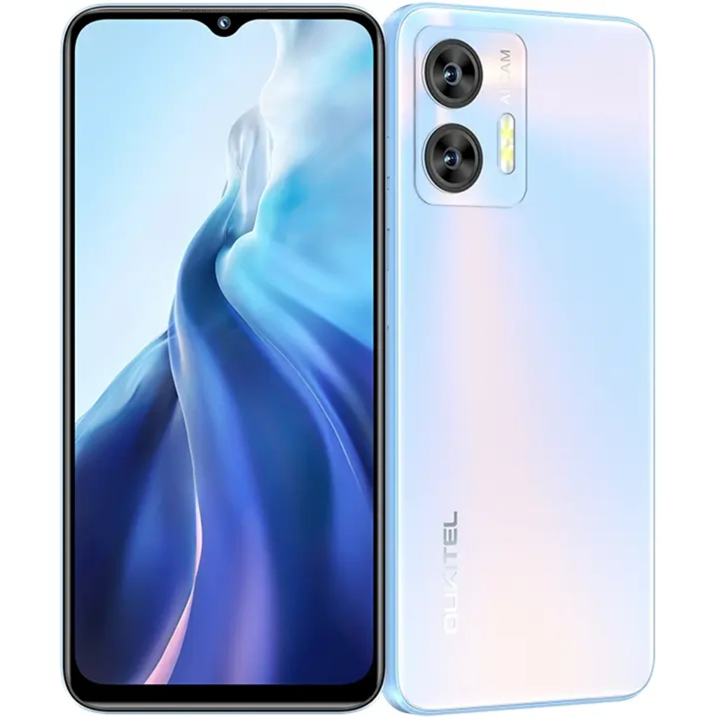 Смартфон Oukitel C35 12/256Gb Blue EU
