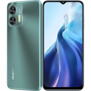 Цвет: Зеленый - Смартфон Oukitel C35 12/256Gb Green EU