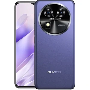 Смартфон Oukitel C37 6/256GB Purple EU