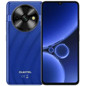 Колір: Синій - Смартфон Oukitel C59 Pro 8/256GB Blue EU